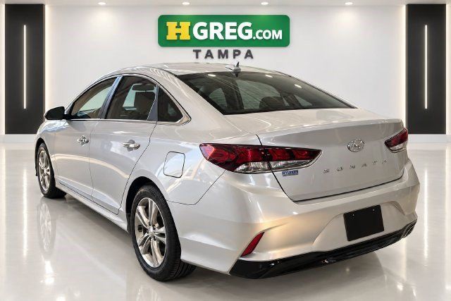 Used 2019 Hyundai Sonata SEL FWD image 2