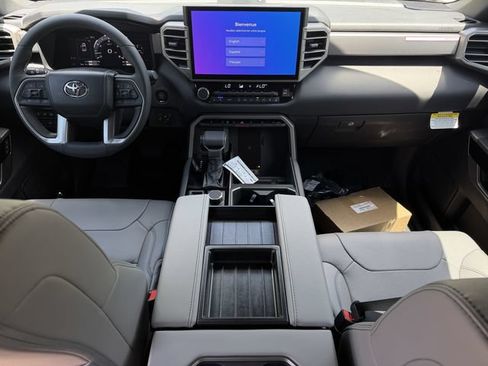 New 2026 Toyota Tundra Limited AWD/4WD image 11