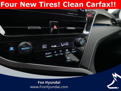 Used 2024 Toyota Camry XSE image 19