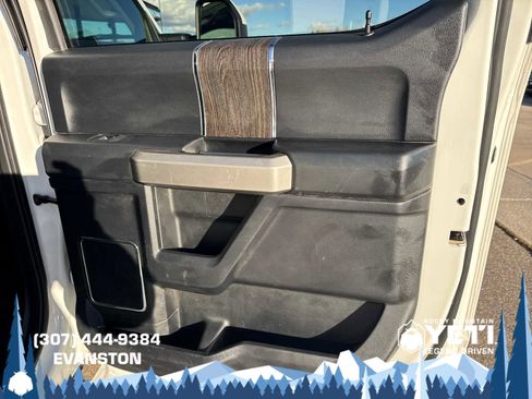 Used 2020 Ford F450 Lariat w/ Lariat Ultimate Package image 17