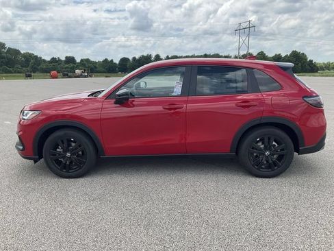 New 2027 Honda HR-V Sport image 17