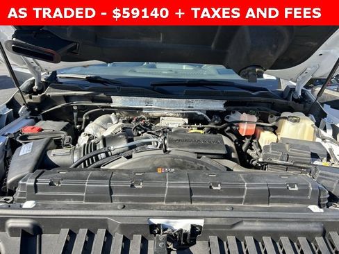 Used 2020 GMC Sierra 3500 Denali w/ Denali Ultimate Package image 11