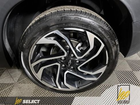 Used 2024 Chevrolet TrailBlazer RS FWD image 25