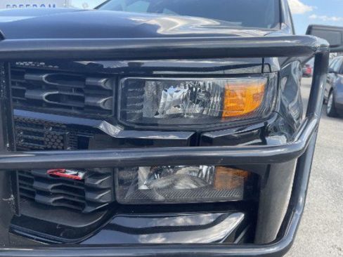 Used 2021 Chevrolet Silverado 1500 Custom Trail Boss w/ Safety Confidence Package image 10