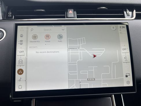 New 2026 Land Rover Range Rover Evoque Dynamic SE image 17