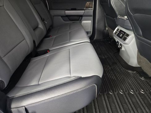 Used 2023 Ford F150 Lariat w/ Equipment Group 502A High image 34