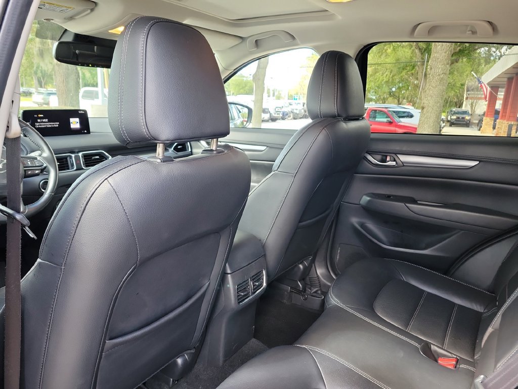 Used 2025 MAZDA CX-5 AWD 2.5 S w/ Preferred Package image 17
