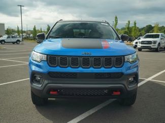 New 2025 Jeep Compass Trailhawk w/ Sun & Sound Group video 2
