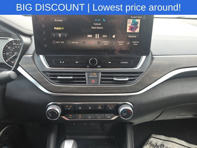 Used 2023 Nissan Altima 2.5 SV w/ SV Premium Package FWD image 27