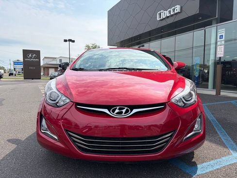 Used 2015 Hyundai Elantra Limited FWD image 11