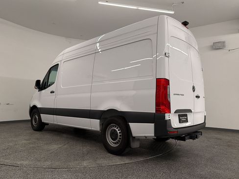 New 2025 Mercedes-Benz Sprinter 2500 image 3