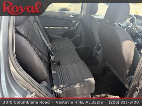 Certified 2024 Volkswagen Tiguan S w/ MDO Package, Two-Row AWD/4WD image 11