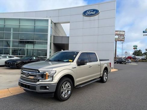 Used 2018 Ford F150 XLT w/ Equipment Group 302A Luxury RWD image 1