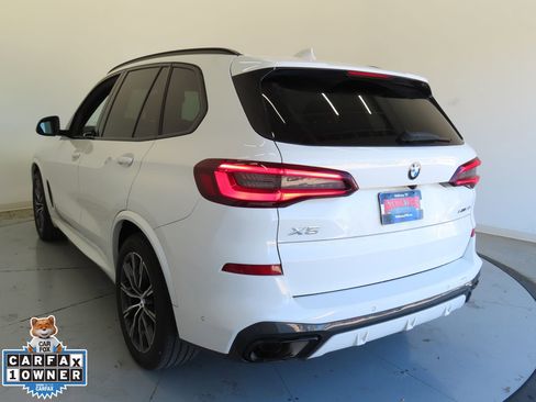Used 2023 BMW X5 xDrive40i w/ M Sport Package image 7