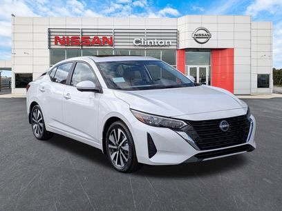 New 2025 Nissan Sentra SV w/ SV Premium Package