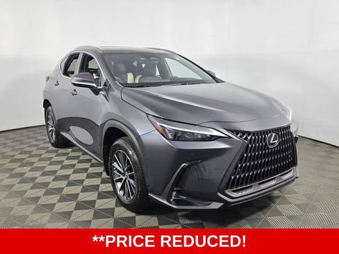 Used 2024 Lexus NX 350h AWD image 2