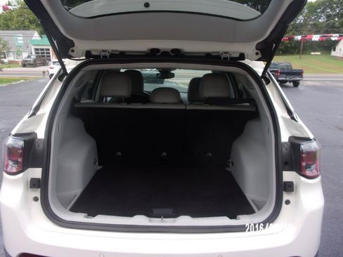 Used 2021 Jeep Compass Limited AWD/4WD image 10