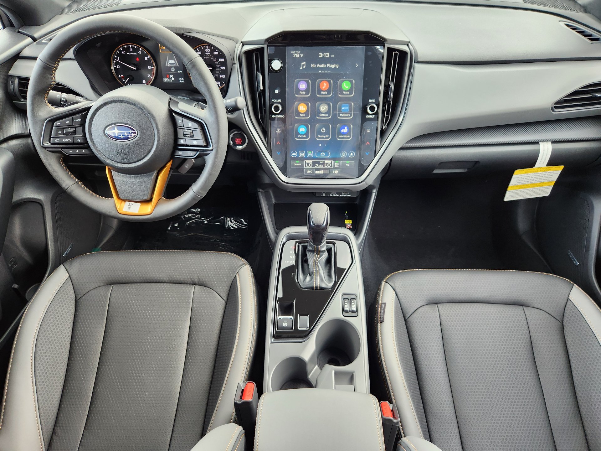 New 2026 Subaru Crosstrek 2.5i Wilderness AWD/4WD image 20