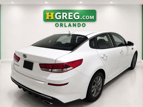 Used 2019 Kia Optima LX FWD image 6