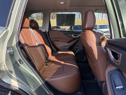 Certified 2021 Subaru Forester Touring w/ Popular Package #2 image 32