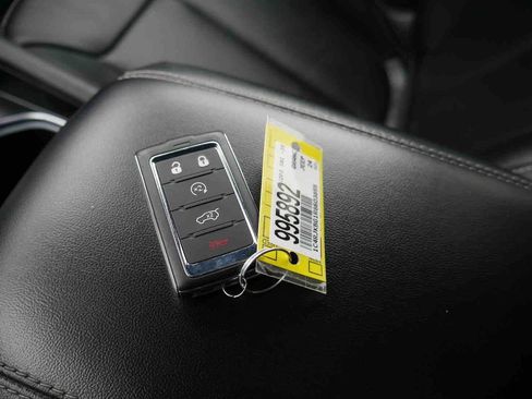 Certified 2024 Jeep Grand Cherokee L Limited w/ Luxury Tech Group II image 28