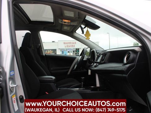 Used 2018 Toyota RAV4 XLE image 14