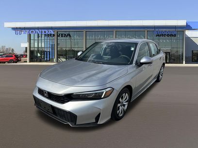 Used 2025 Honda Civic LX