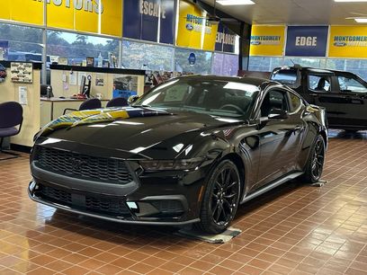 New 2026 Ford Mustang Coupe w/ Mustang Nite Pony Package