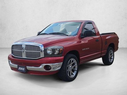 Used 2007 Dodge Ram 1500 Truck ST w/ SXT Group