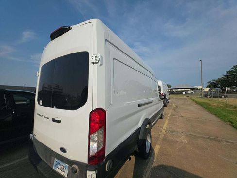 Used 2024 Ford Transit 350 148 High Roof Extended DRW RWD image 4