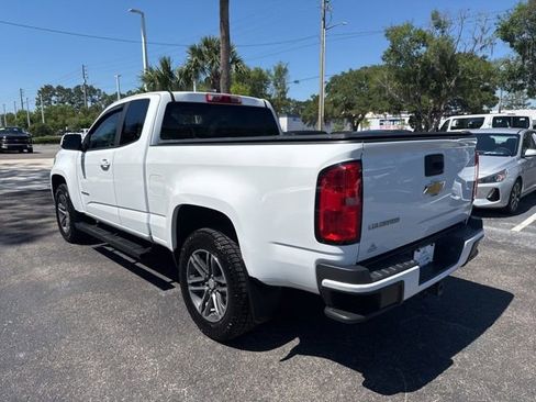 Used 2019 Chevrolet Colorado W/T w/ Custom Special Edition RWD image 6