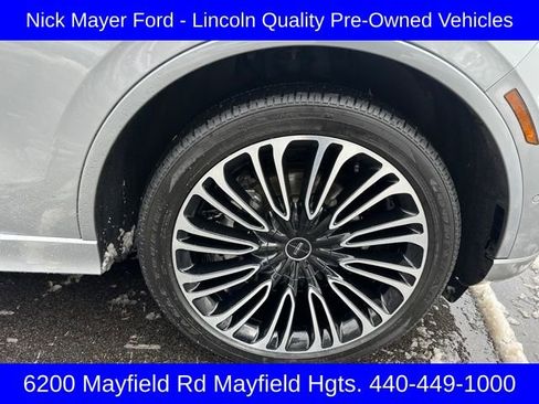 Used 2023 Lincoln Aviator Black Label image 36