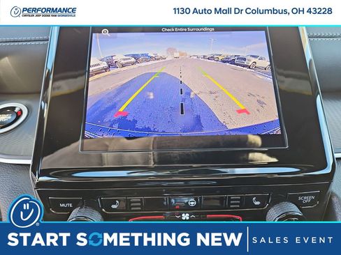 New 2025 Jeep Grand Cherokee Altitude image 25