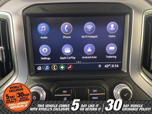 Used 2019 GMC Sierra 1500 SLT w/ SLT Premium Package image 32