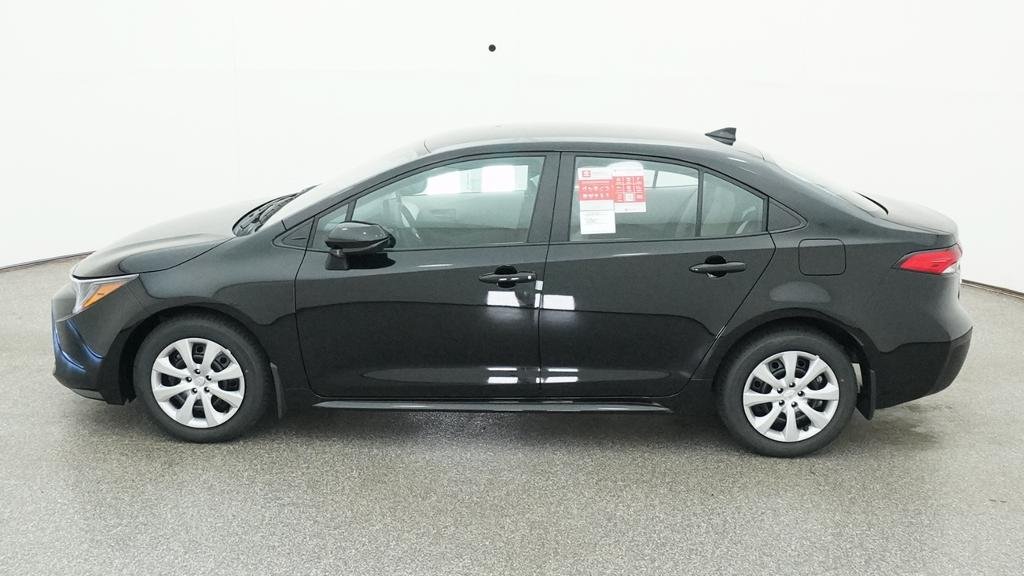 New 2026 Toyota Corolla LE FWD image 3