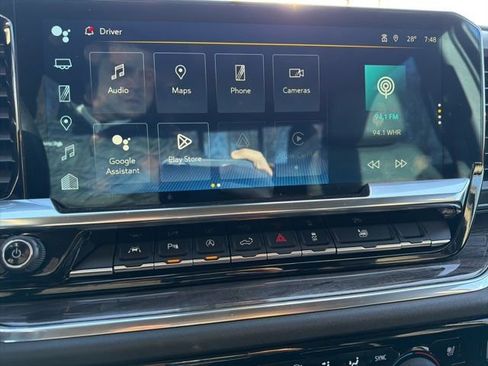 Used 2024 Chevrolet Silverado 1500 LTZ w/ LTZ Convenience Package II image 14