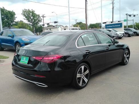 Used 2022 Mercedes-Benz C 300 Sedan image 6
