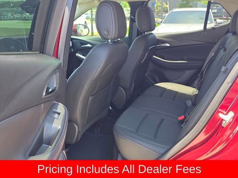 Used 2025 Buick Encore GX Avenir w/ Avenir Technology Package AWD/4WD image 10