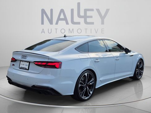 Used 2024 Audi S5 Premium Plus AWD/4WD image 5