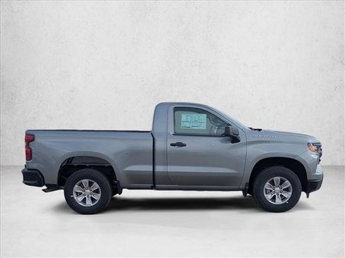 New 2026 Chevrolet Silverado 1500 W/T w/ WT Convenience Package RWD image 8