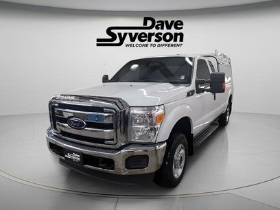 Used 2015 Ford F250 XLT w/ XLT Interior Package
