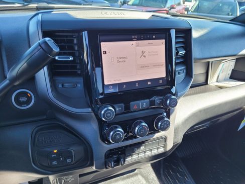 New 2026 RAM 3500 Tradesman w/ Chrome Appearance Group A image 15