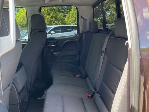 Used 2016 GMC Sierra 1500 SLE w/ SLE Value Package AWD/4WD image 14
