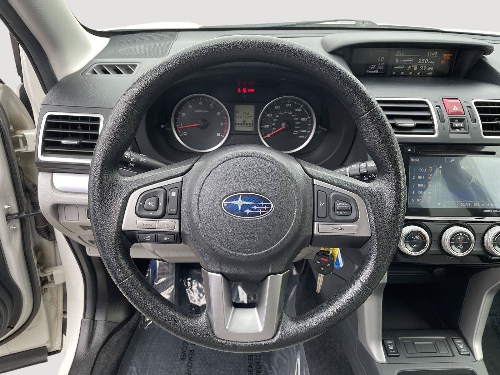Used 2017 Subaru Forester 2.5i Premium AWD/4WD image 24