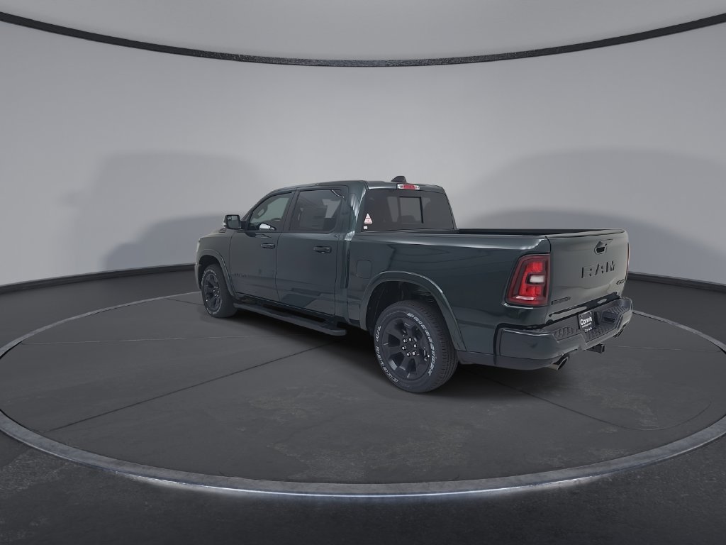 New 2026 RAM 1500 Big Horn AWD/4WD image 11