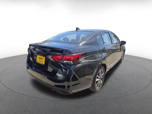 Used 2025 Nissan Versa SV FWD image 8