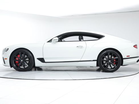 Used 2021 Bentley Continental GT V8 image 2