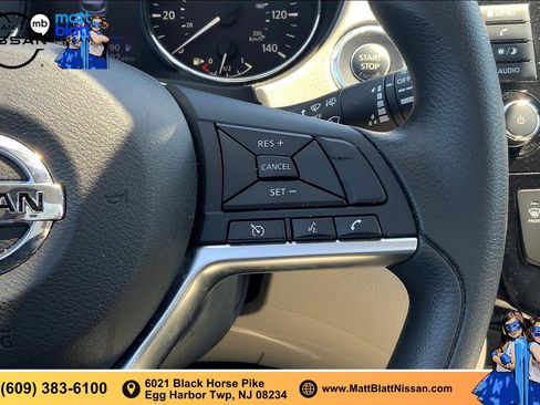 Used 2020 Nissan Rogue Sport SV AWD/4WD image 17