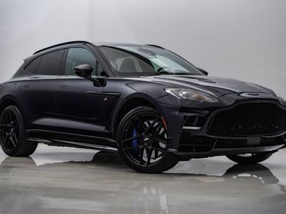 Used 2026 Aston Martin DBX 707