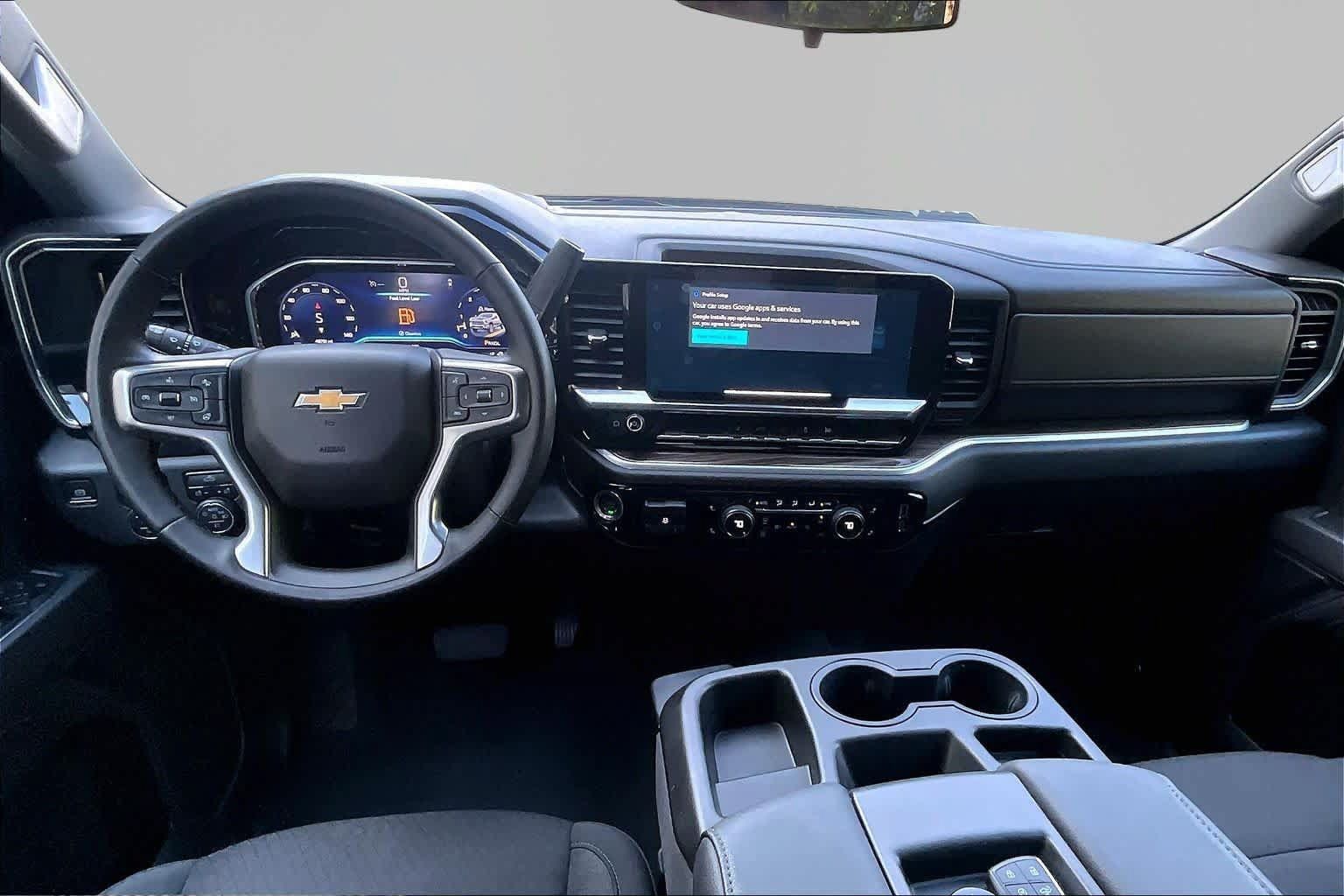 Used 2025 Chevrolet Silverado 2500 LT w/ Convenience Package AWD/4WD image 31